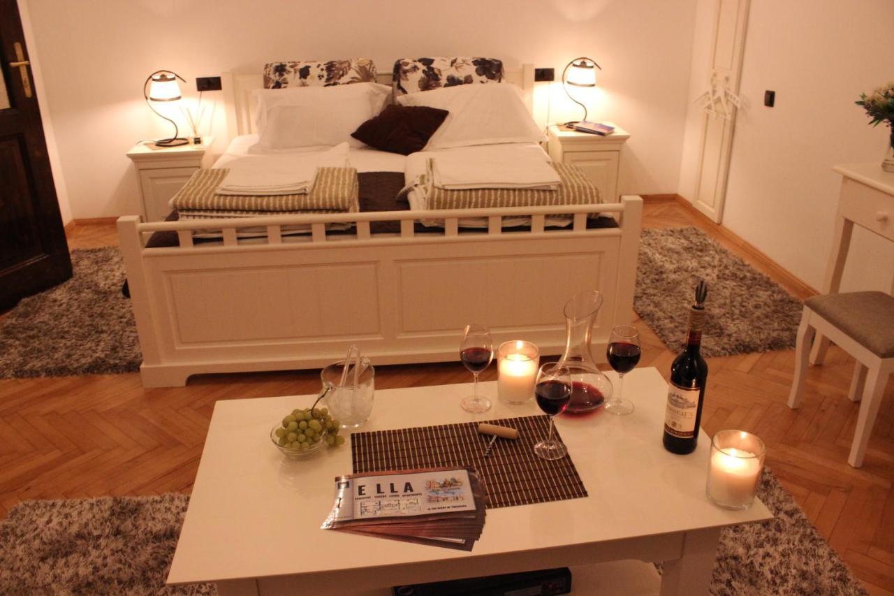 Ella Apartment Timisoara No9 Екстериор снимка