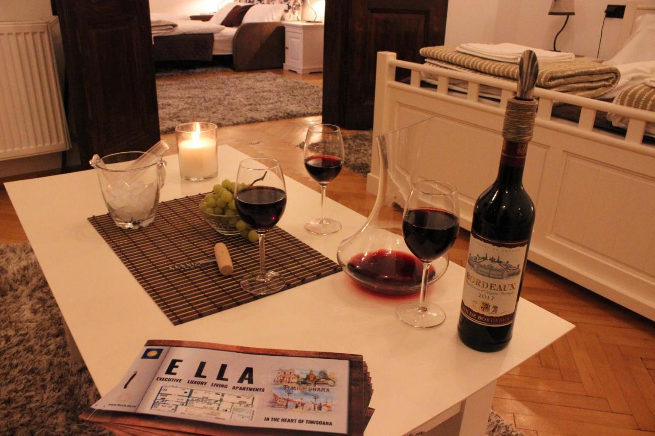 Ella Apartment Timisoara No9 Екстериор снимка