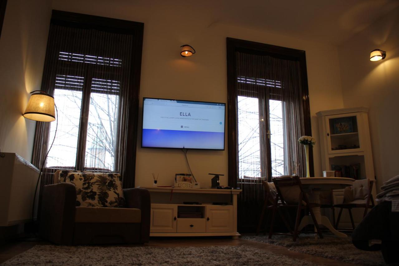 Ella Apartment Timisoara No9 Екстериор снимка