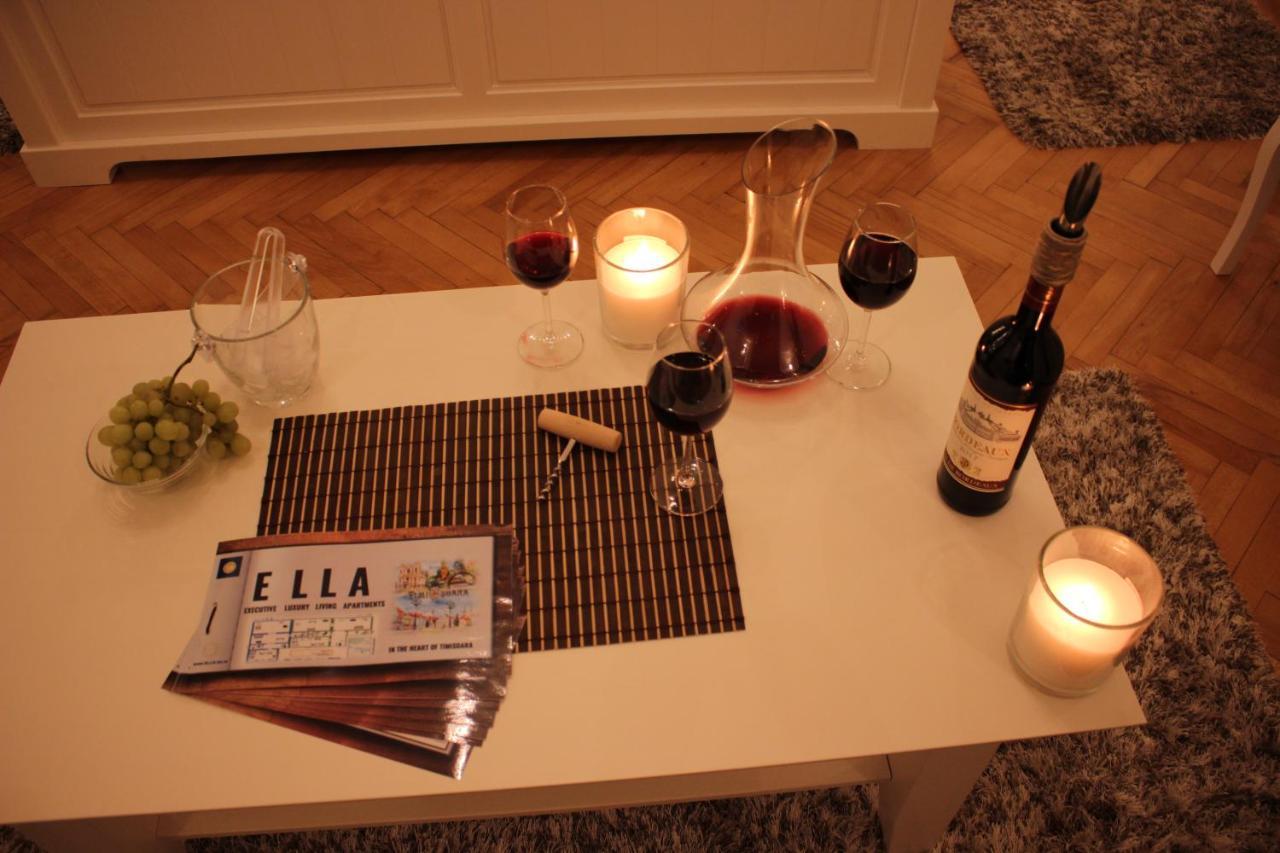 Ella Apartment Timisoara No9 Екстериор снимка
