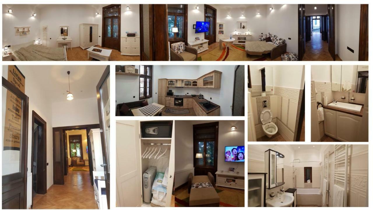 Ella Apartment Timisoara No9 Екстериор снимка